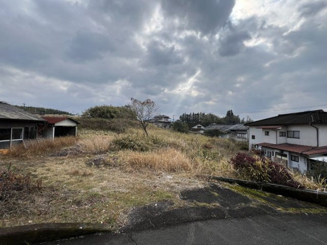 球磨郡錦町坂ノ上土地