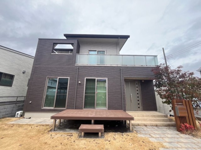 【外観】 | 【一条工務店施工】東茨城郡大洗町　中古戸建て