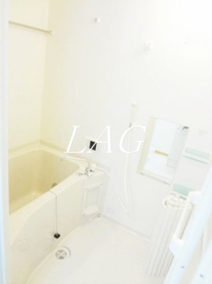 【浴室】 | スカイシティ四つ木 | お風呂です。