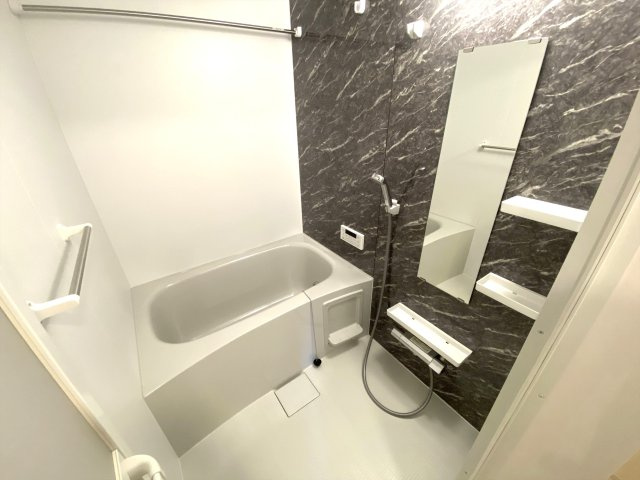 パームコート長尾の浴室