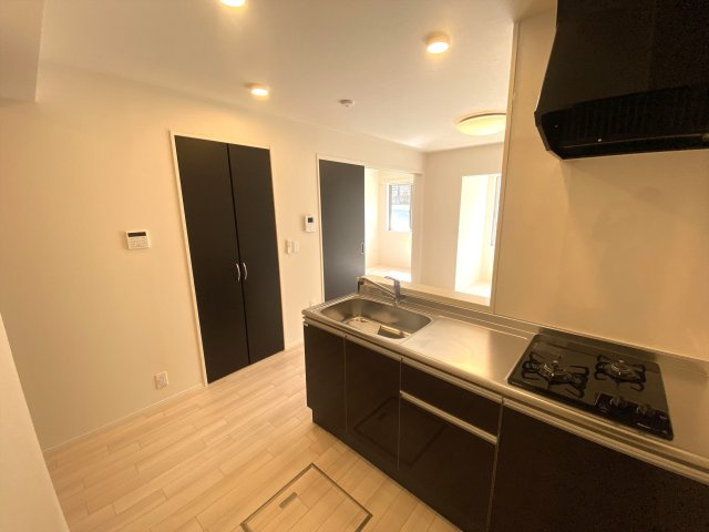 パームコート長尾のキッチン