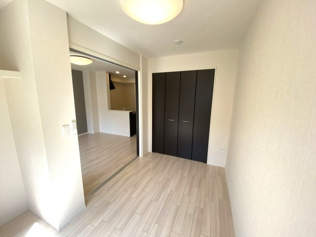 パームコート長尾の子供部屋