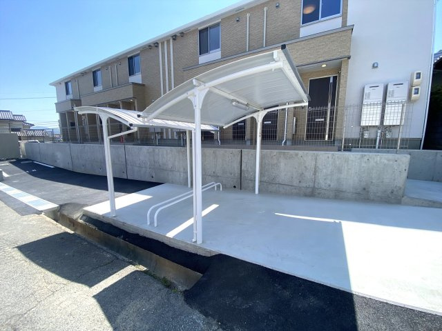 パームコート長尾のその他共用部分