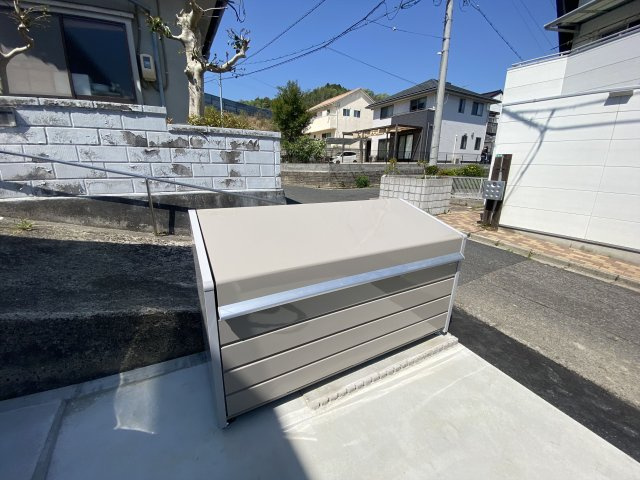 パームコート長尾のその他共用部分