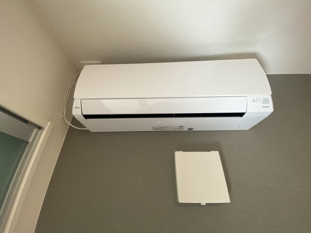 パームコート長尾の設備