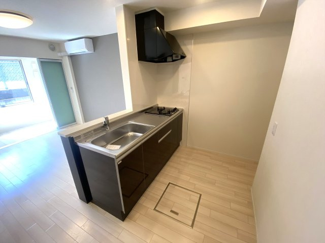 パームコート長尾のキッチン