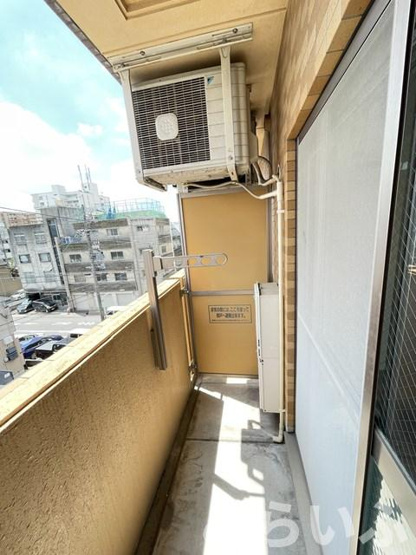 【バルコニー】 | シティライフ今池南