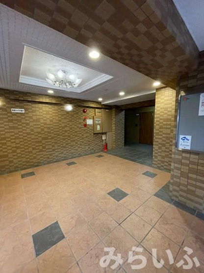 【ロビー】 | シティライフ今池南