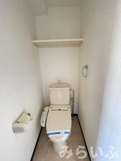 【トイレ】 | シティライフ今池南
