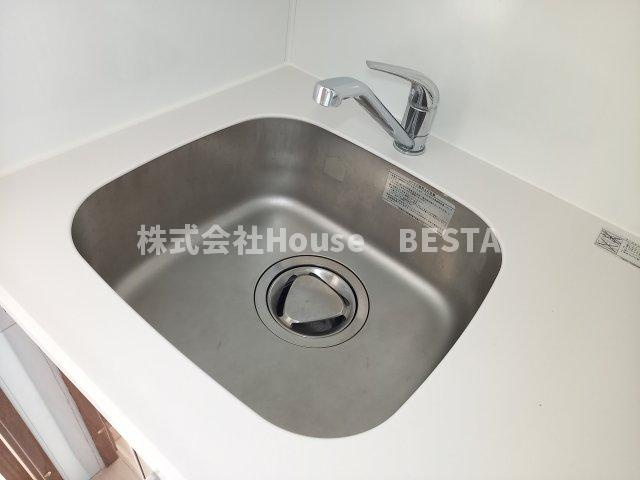 プレサンス神戸元町ミューズのキッチン