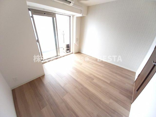 プレサンス神戸元町ミューズの和室