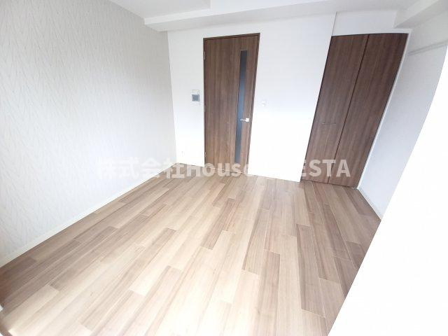 プレサンス神戸元町ミューズの子供部屋