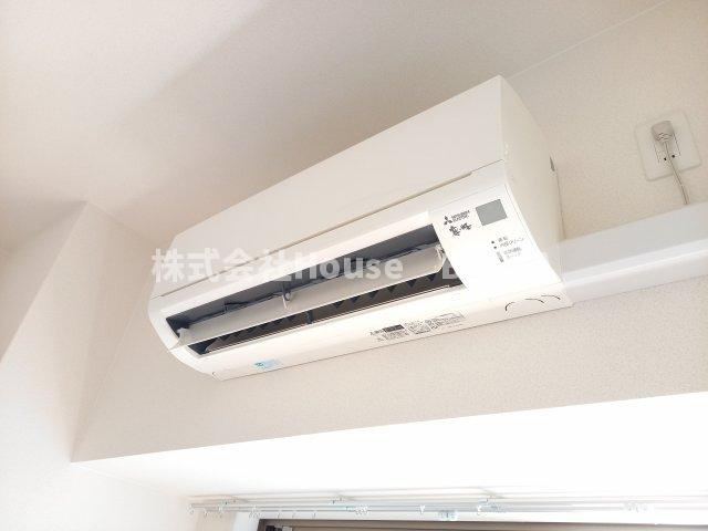 プレサンス神戸元町ミューズの設備