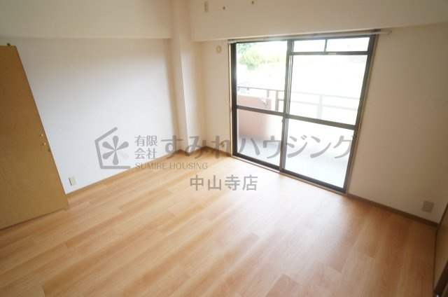 サニーハイツ（鴻池）の展望