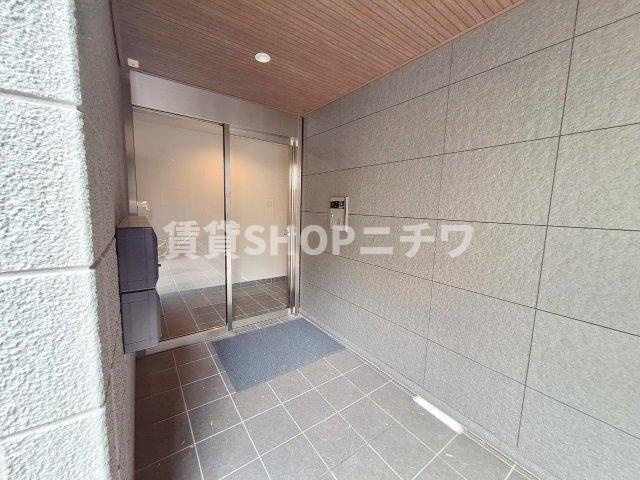 ＰＬＡＮＥＸのエントランス