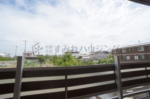 サニーハイツ（鴻池）の展望