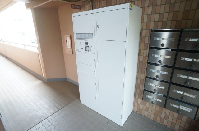 サニーハイツ（鴻池）のその他共用部分