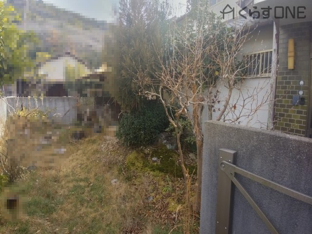 【庭】 | 姫路市上大野6丁目／中古戸建