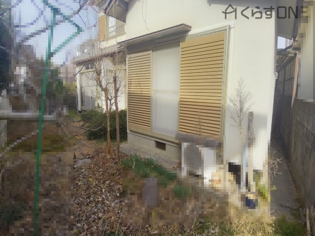 【庭】 | 姫路市上大野6丁目／中古戸建
