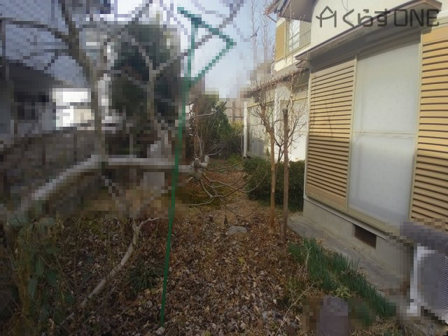 【庭】 | 姫路市上大野6丁目／中古戸建