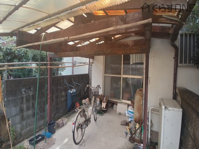 【庭】 | 姫路市上大野6丁目／中古戸建