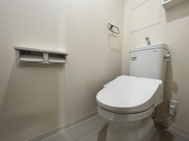 【トイレ】 | パルファン ドゥ ジョア | ゆったりとした空間のトイレです