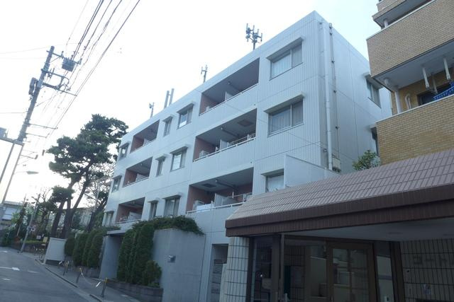 アプリーレ大森山王