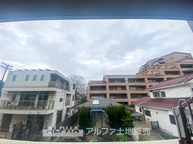 ベルジュール国立中の展望