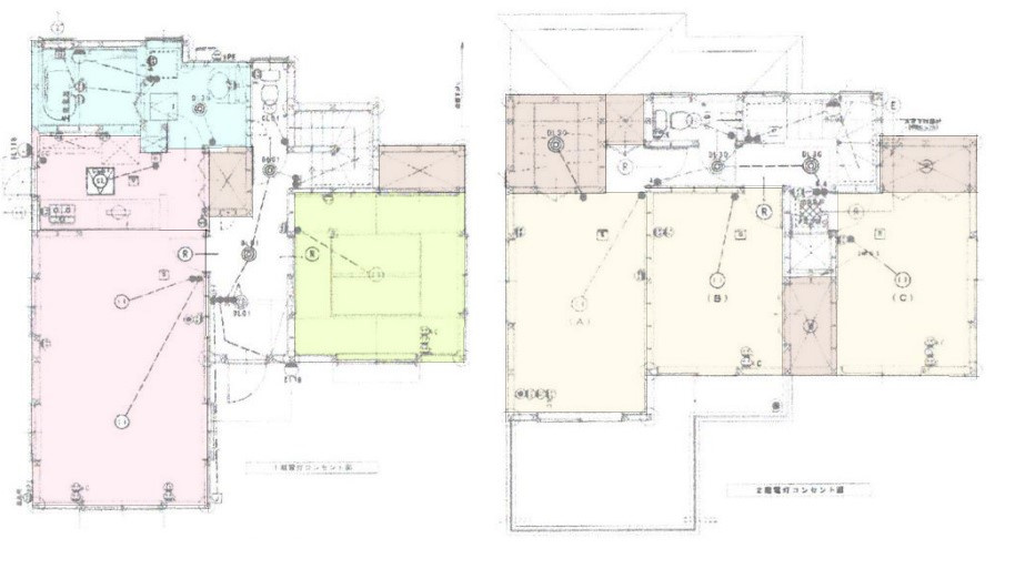【中古戸建】高崎市浜尻町の間取り|■間取り
