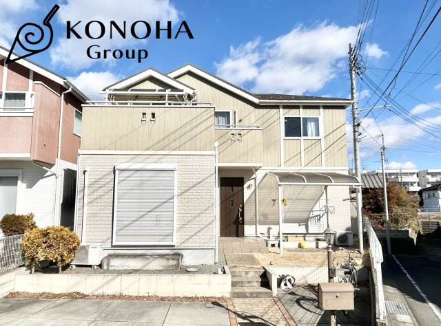 【中古戸建】高崎市浜尻町の外観|■外観