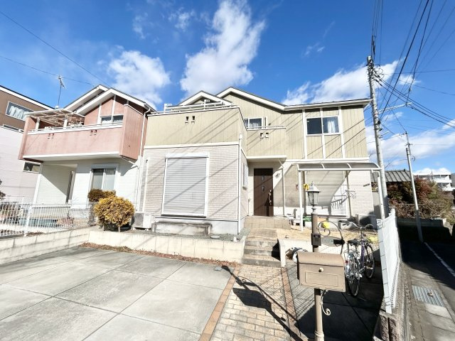 【中古戸建】高崎市浜尻町の外観|■外観