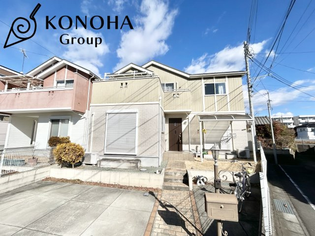 【中古戸建】高崎市浜尻町の外観|■外観