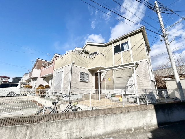 【中古戸建】高崎市浜尻町の外観|■外観