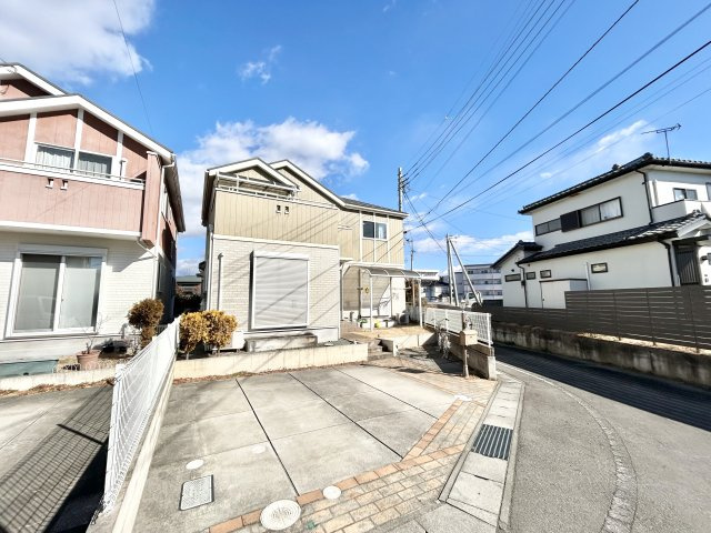 【中古戸建】高崎市浜尻町の外観|■外観