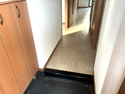 【玄関】 | ガーデンヒルズＮＡＫＡＹＡＭＡ壱番館