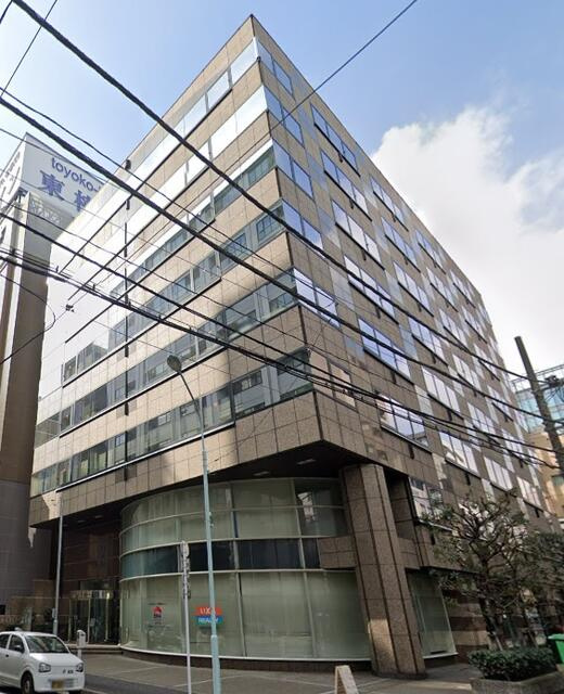 マツモトビルの外観