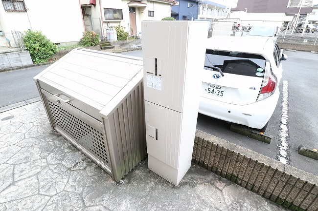 マルベリーハウスのその他共用部分