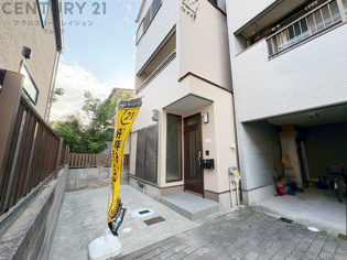 木造3階建て