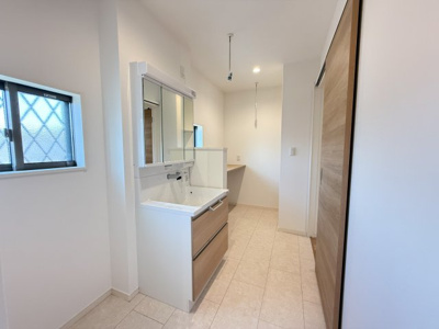 【ランドリースペース】