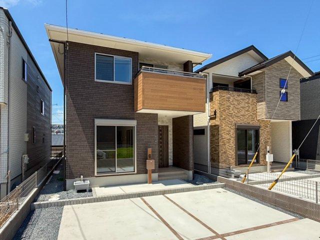 ワイウッドコート柏市南逆井第1期の画像