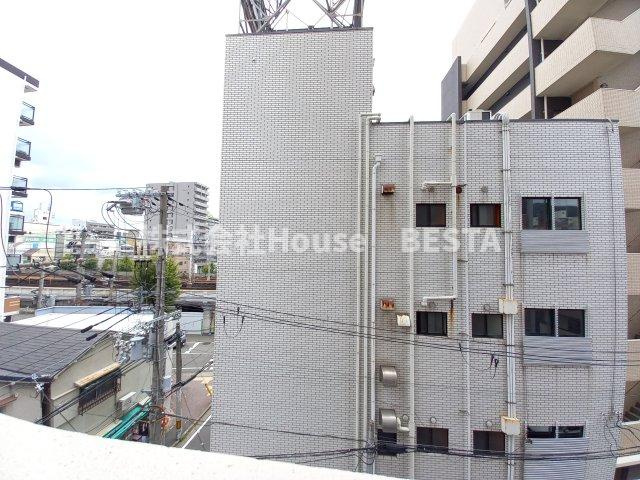 プレサンス三宮ルミネスの展望