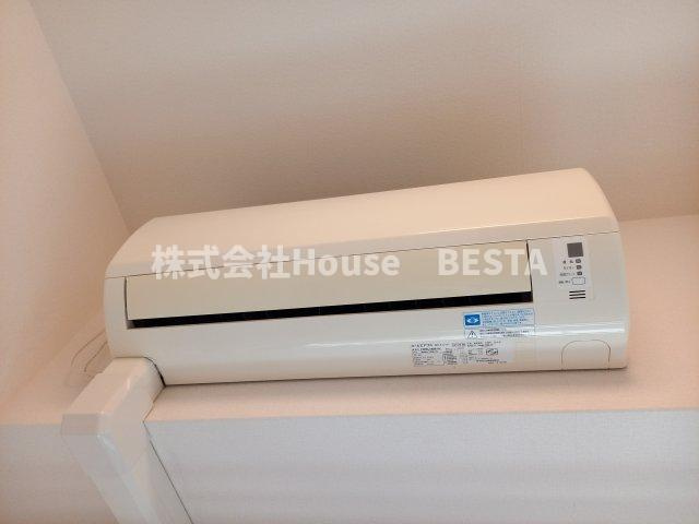 プレサンス三宮ルミネスの設備