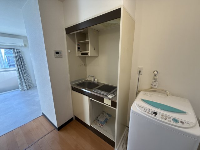 姫西ハイツのキッチン
