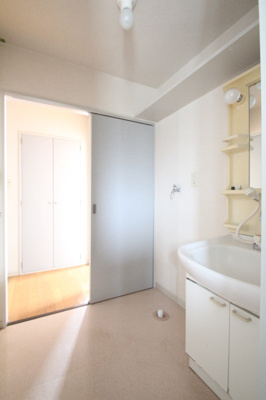 【独立洗面台】 | ラフォーレいずみ野