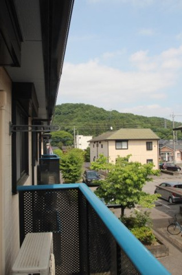 【バルコニー】 | ラフォーレいずみ野