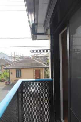 【バルコニー】 | ラフォーレいずみ野