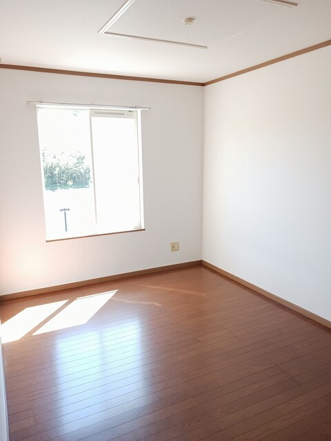 プラムフィールドBの洋室