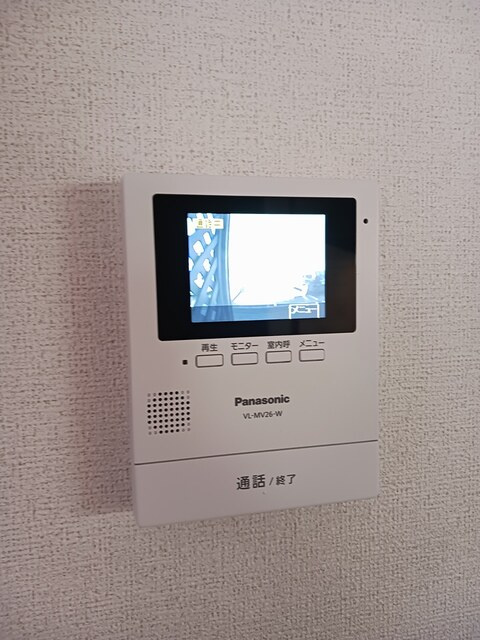 プラムフィールドBのセキュリティ