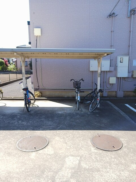 プラムフィールドBのその他共用部分