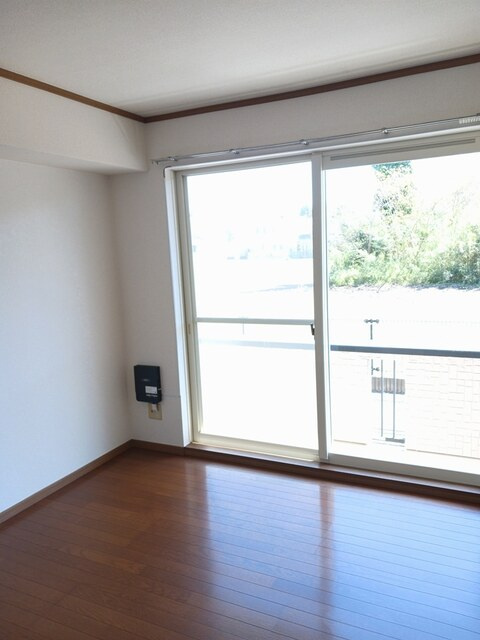 プラムフィールドBの洋室